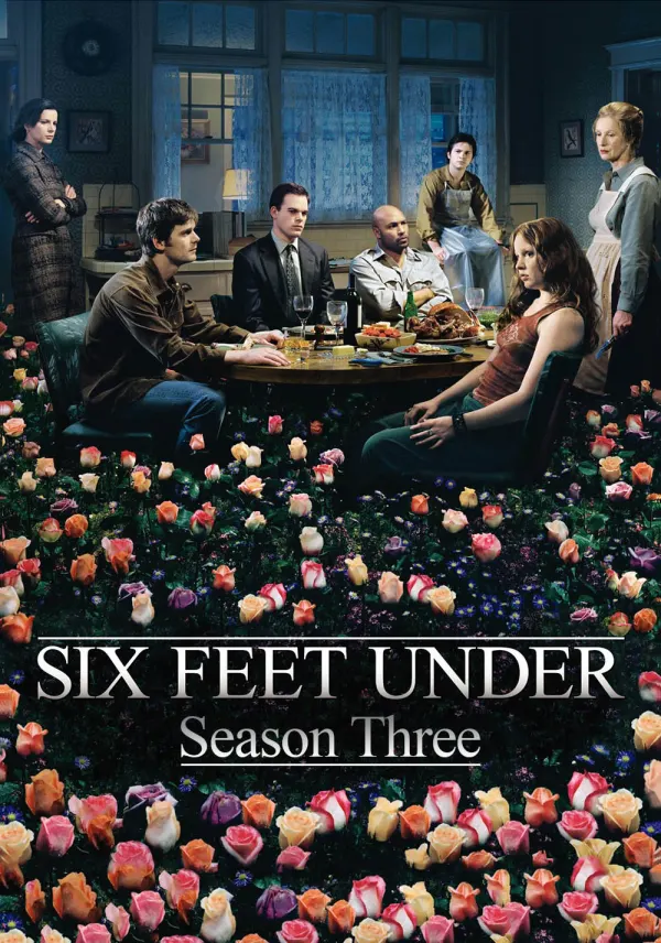 Six Feet Under poster