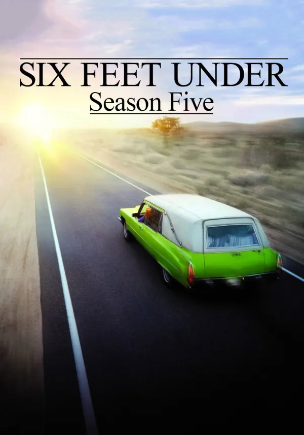 Six Feet Under poster