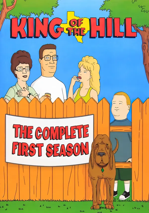 King of the Hill poster