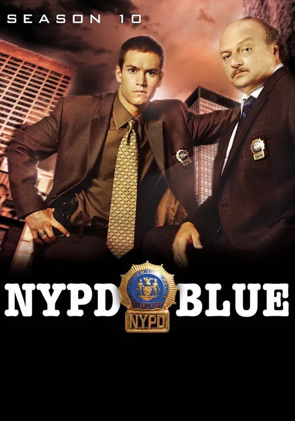 NYPD Blue poster