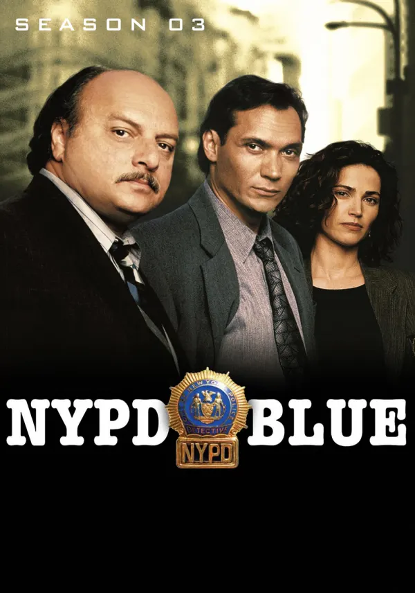 NYPD Blue poster