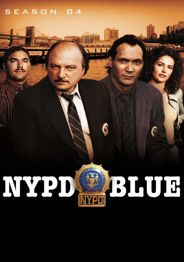 NYPD Blue poster