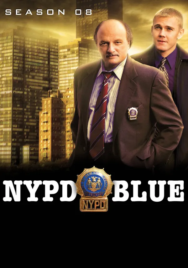NYPD Blue poster