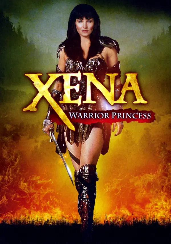 Xena: Warrior Princess poster