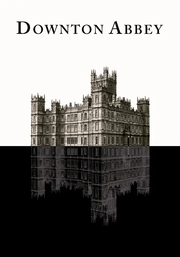 Downton Abbey poster