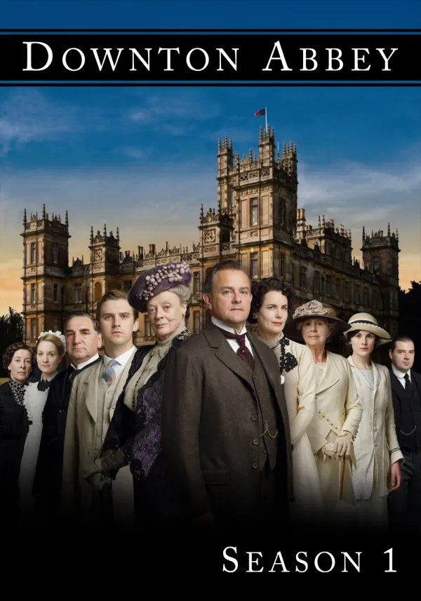 Downton Abbey poster