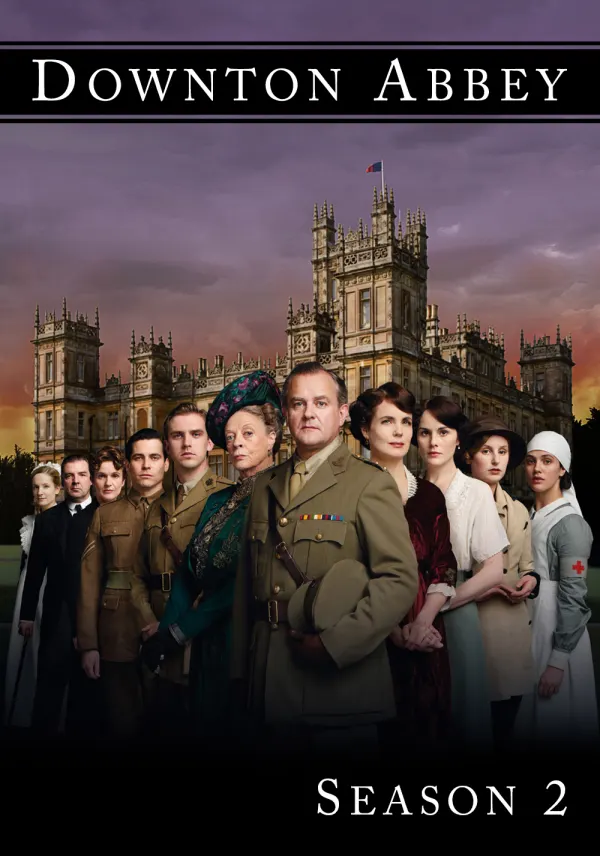 Downton Abbey poster
