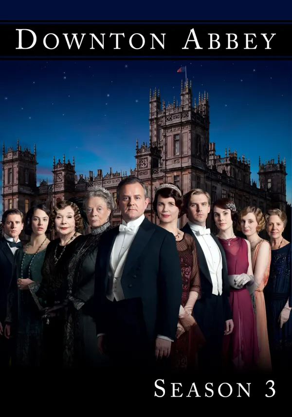 Downton Abbey poster