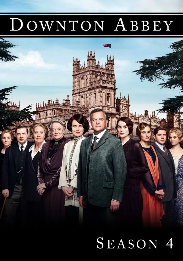 Downton Abbey poster