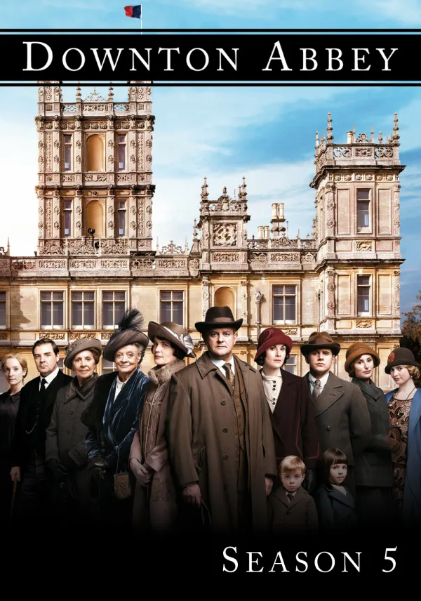 Downton Abbey poster