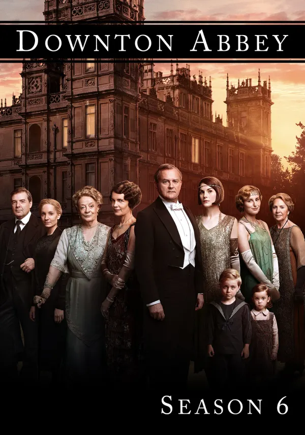 Downton Abbey poster