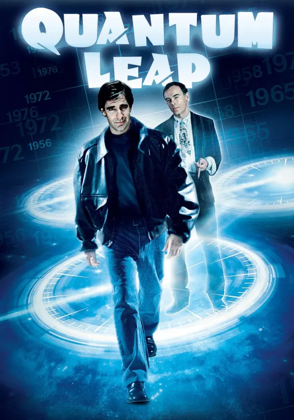 Quantum Leap poster