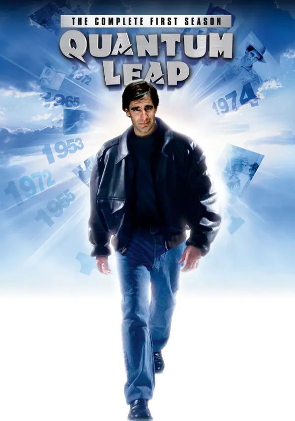 Quantum Leap poster