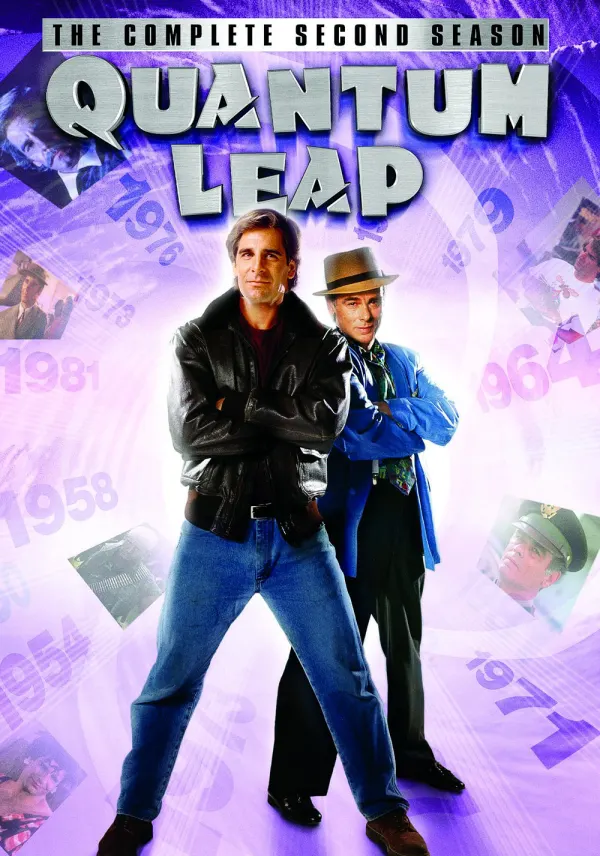 Quantum Leap poster