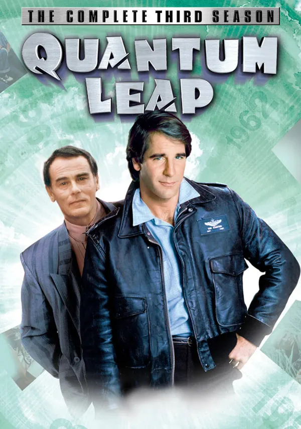 Quantum Leap poster