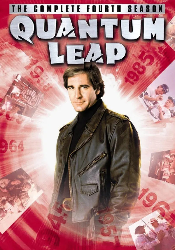 Quantum Leap poster