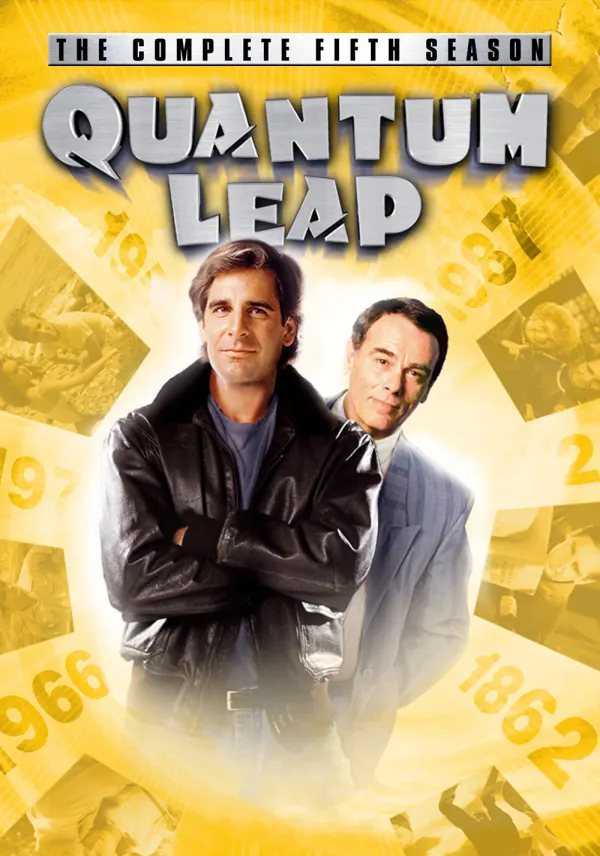 Quantum Leap poster