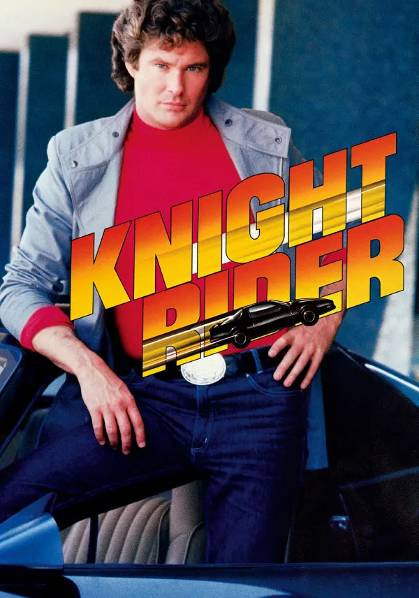 Knight Rider poster