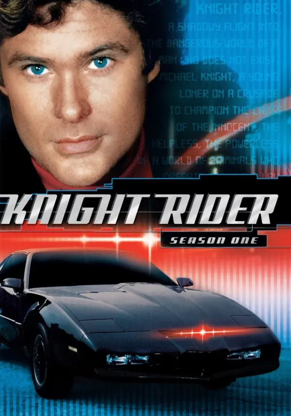Knight Rider poster