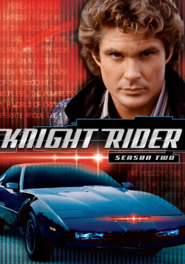 Knight Rider poster