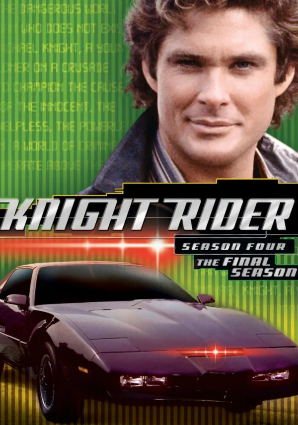 Knight Rider poster
