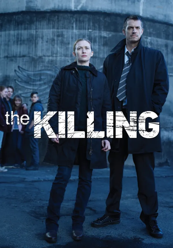 The Killing poster