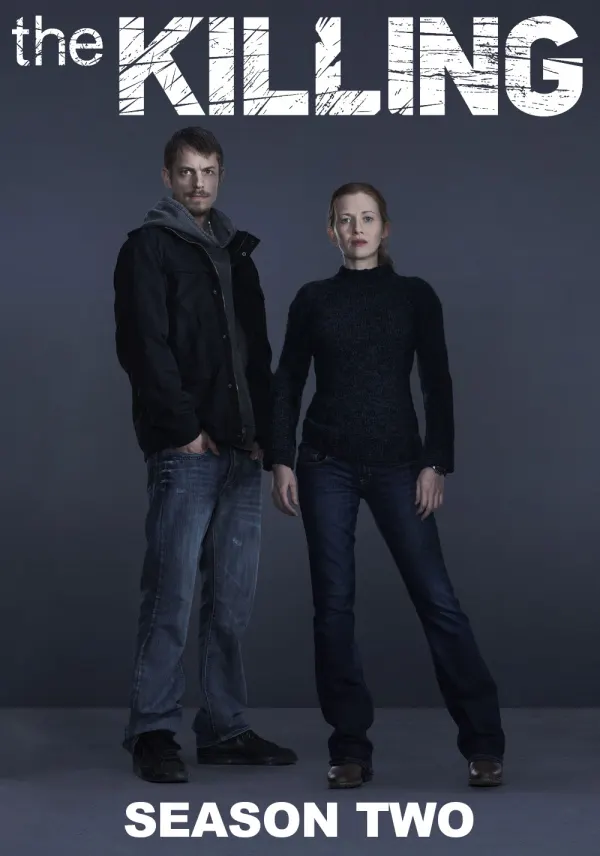 The Killing poster