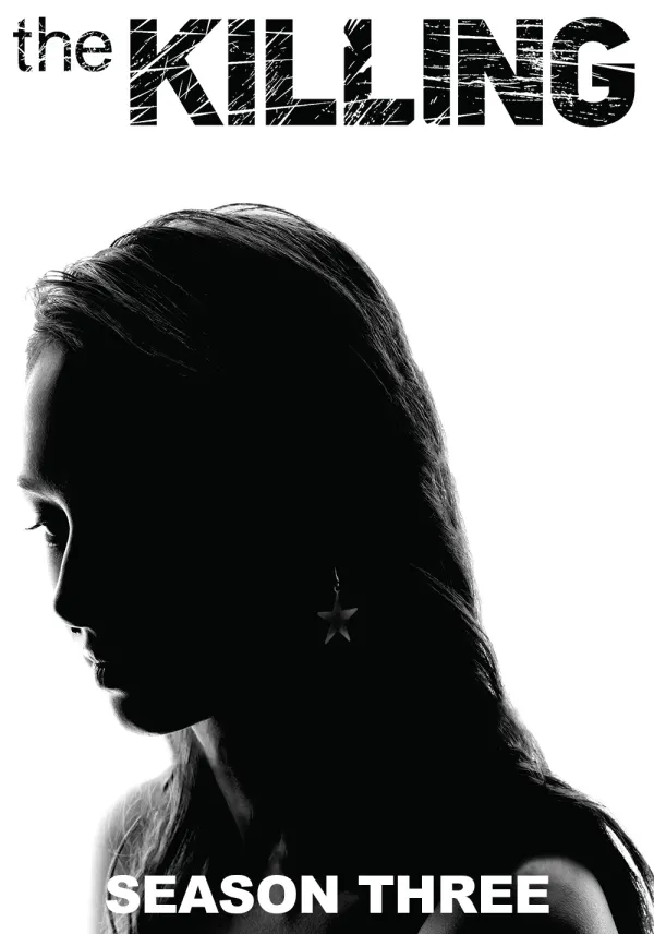 The Killing poster