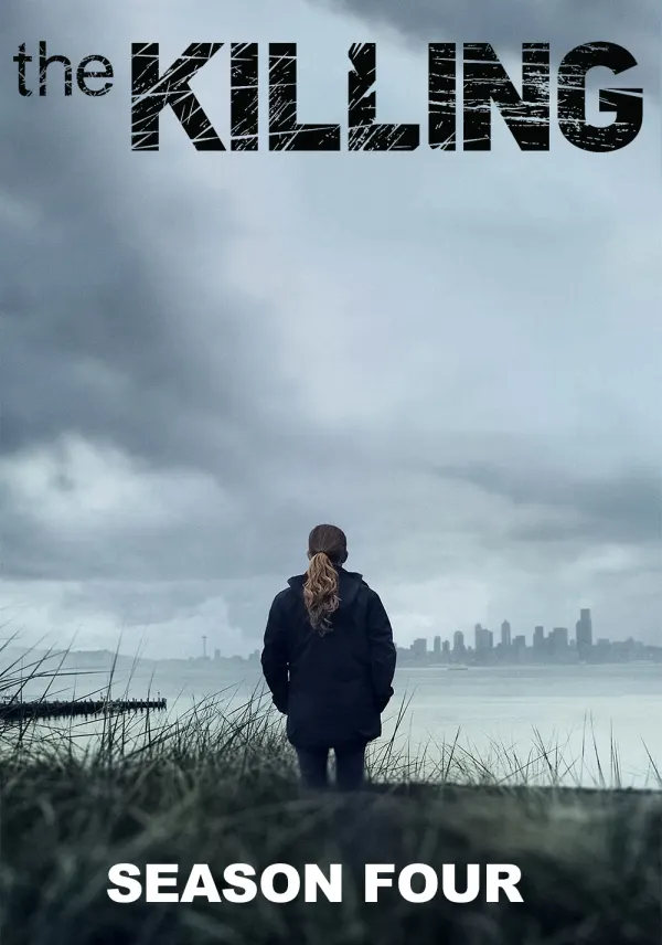 The Killing poster