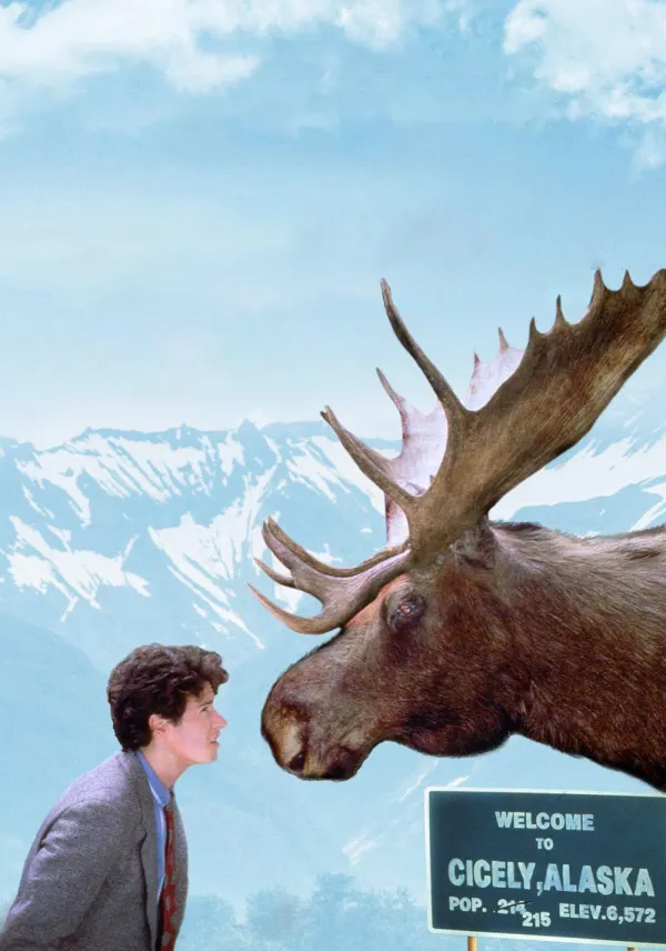 Northern Exposure poster