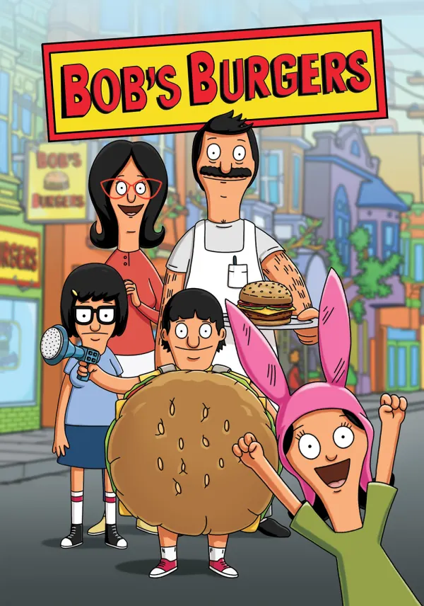 Bob's Burgers poster