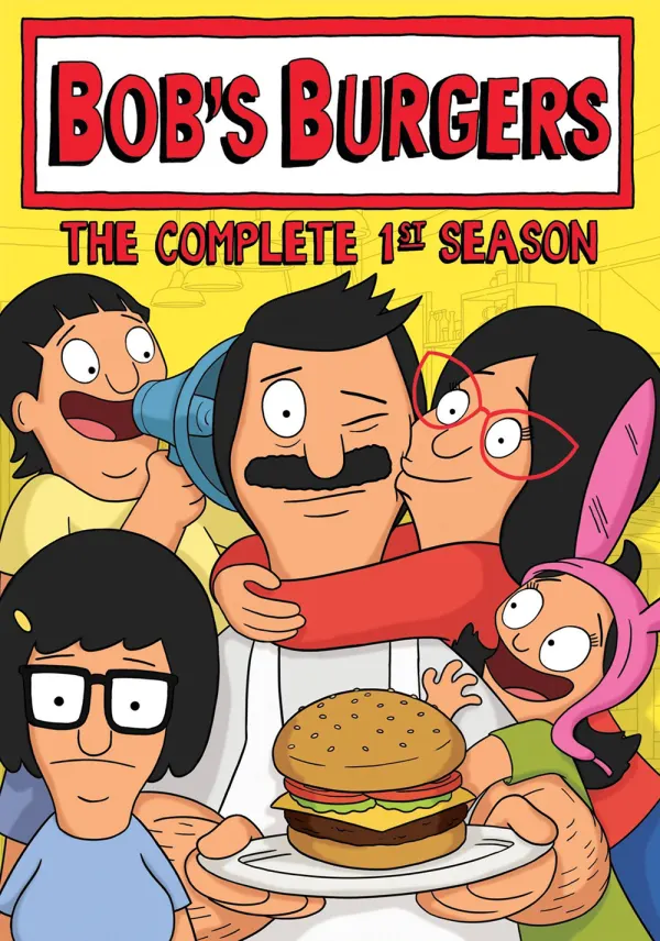 Bob's Burgers poster