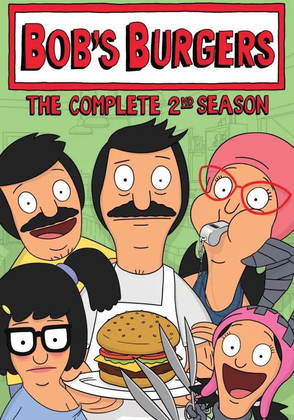 Bob's Burgers poster