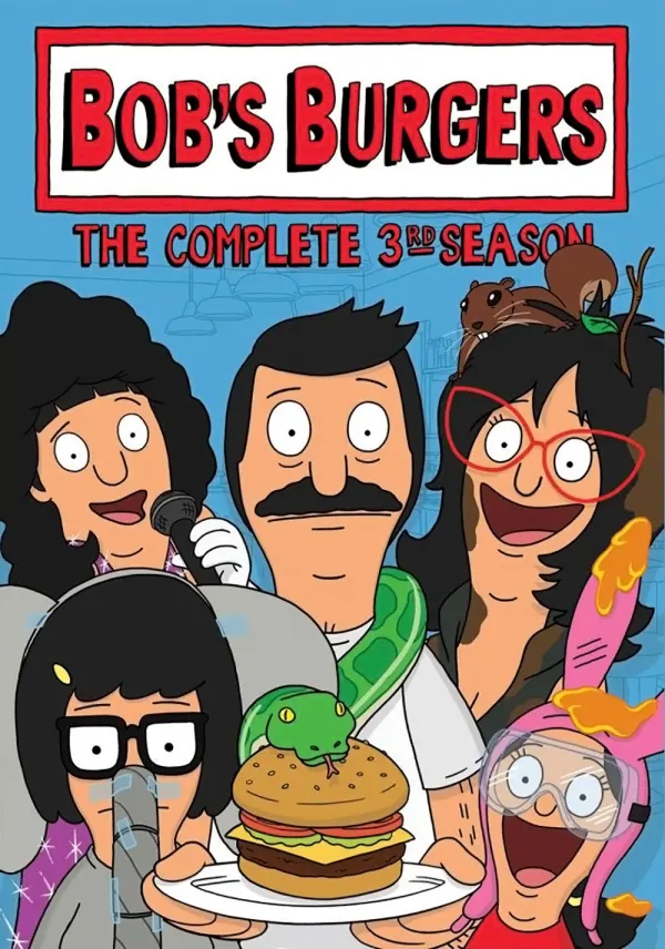 Bob's Burgers poster