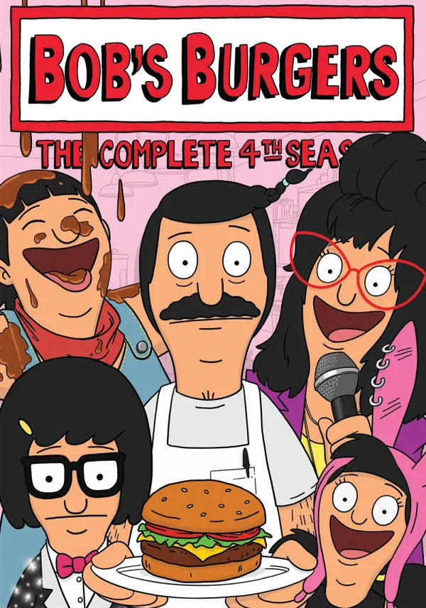 Bob's Burgers poster