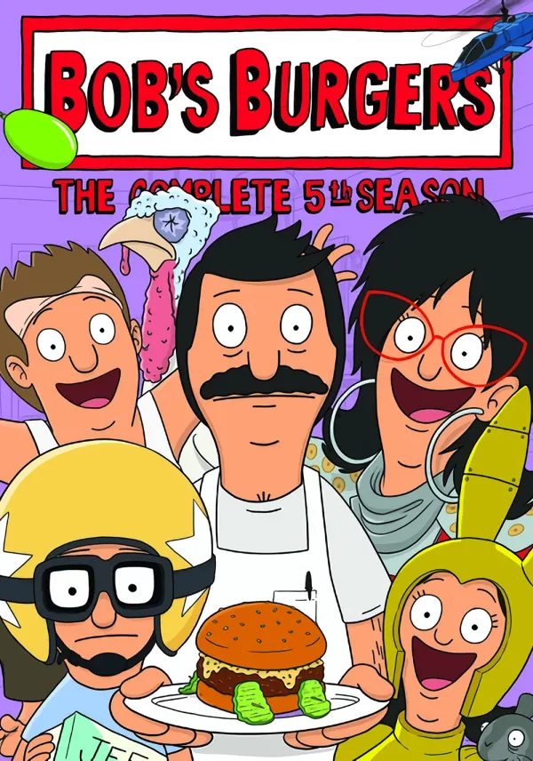 Bob's Burgers poster