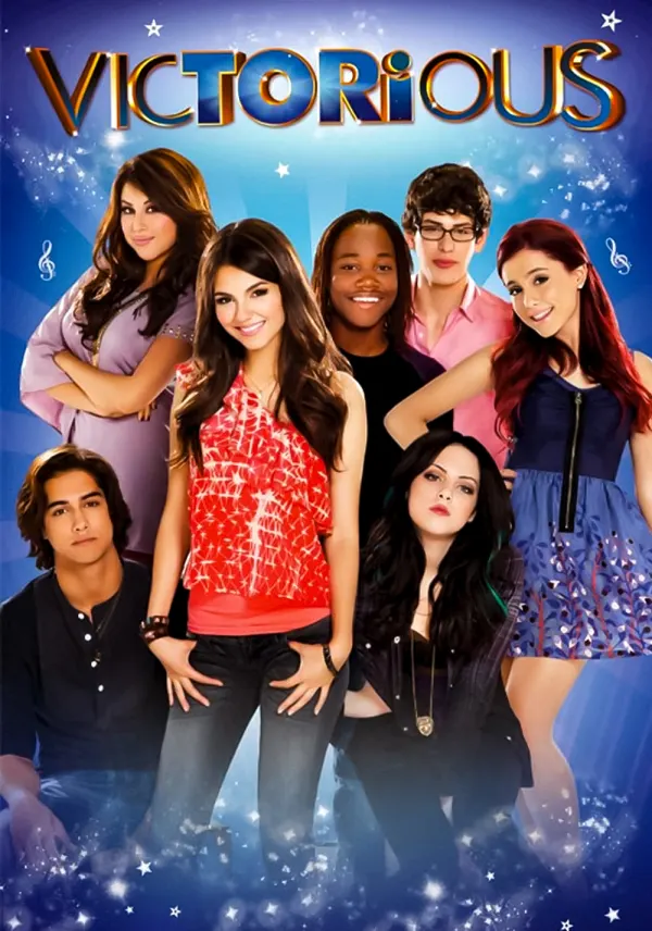 Victorious poster