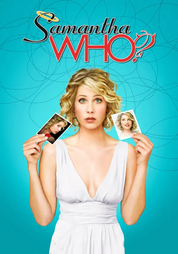 Samantha Who? poster