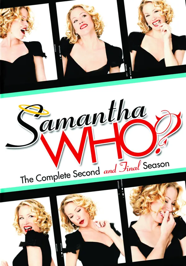 Samantha Who? poster