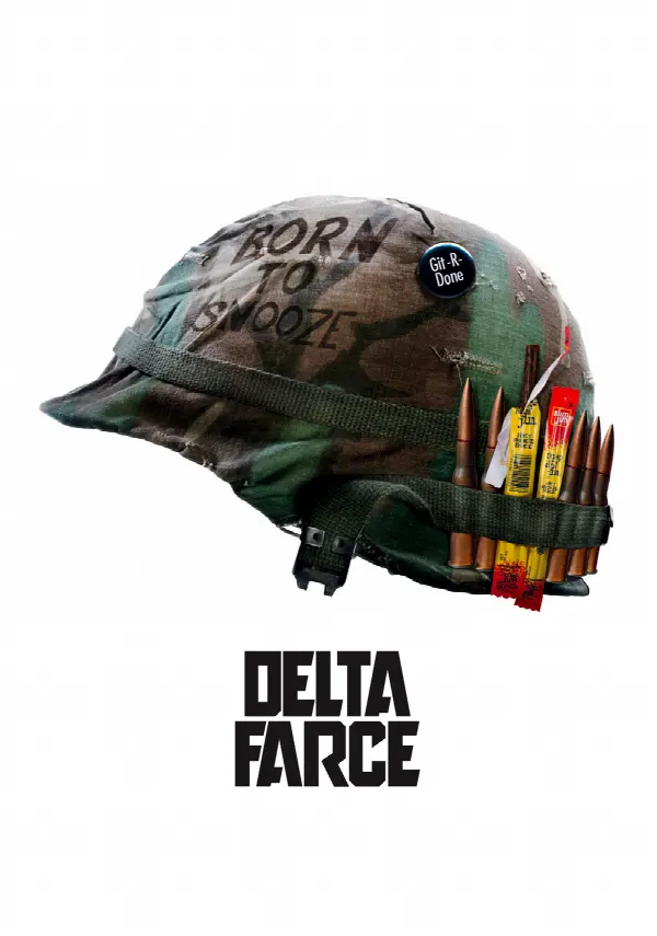 Delta Farce poster