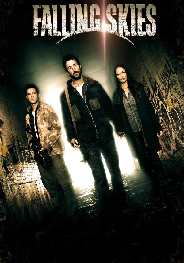 Falling Skies poster