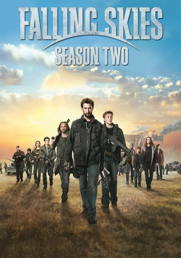 Falling Skies poster