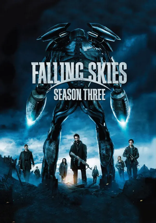 Falling Skies poster