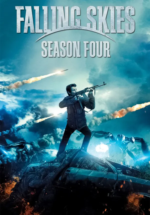 Falling Skies poster