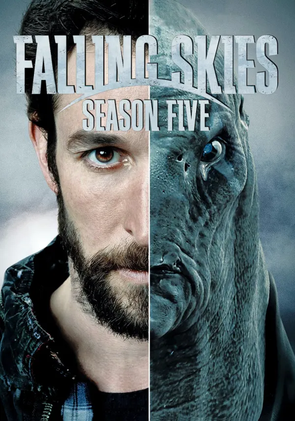 Falling Skies poster