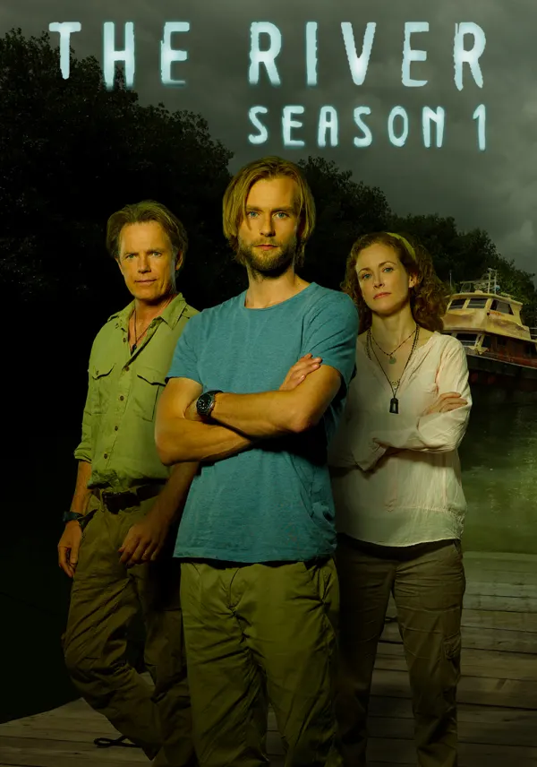 The River poster