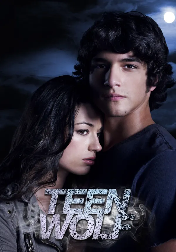 Teen Wolf poster