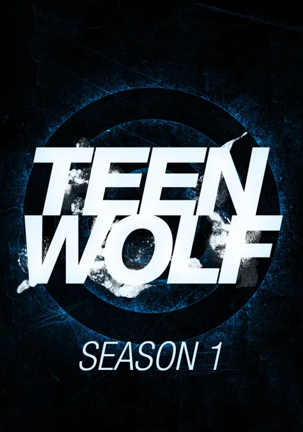 Teen Wolf poster