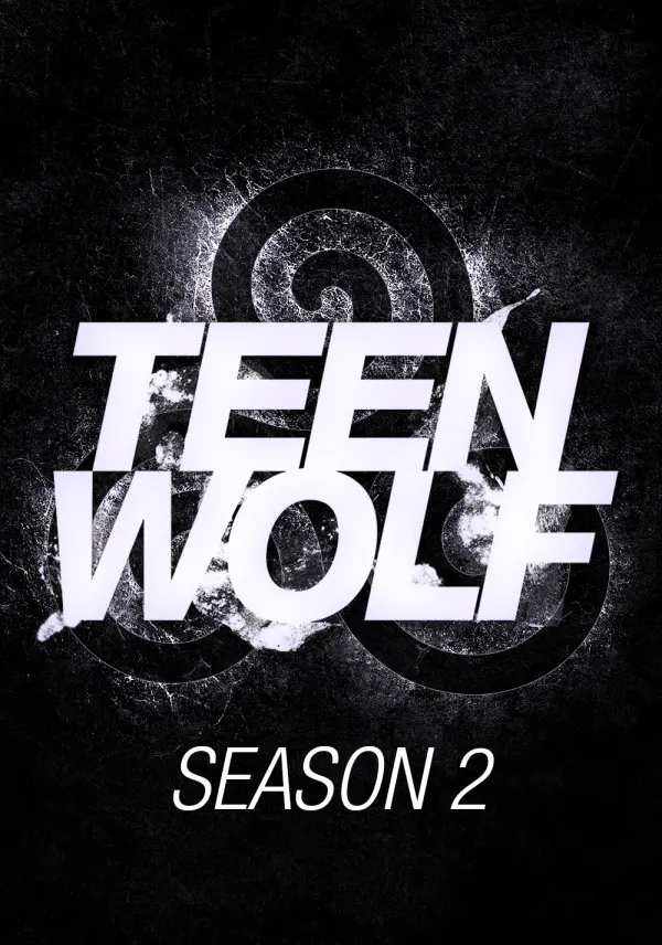 Teen Wolf poster