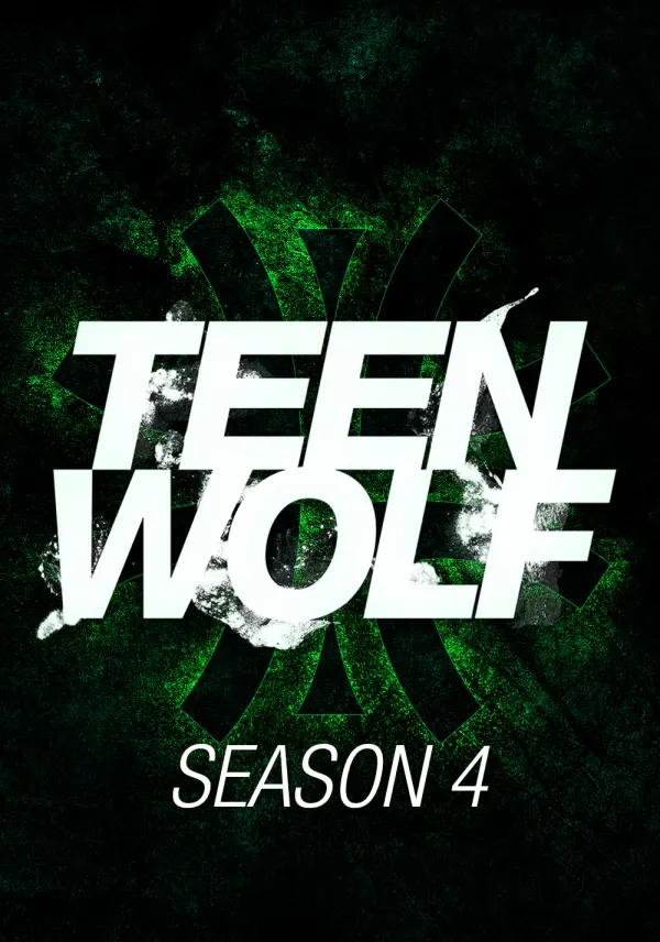 Teen Wolf poster